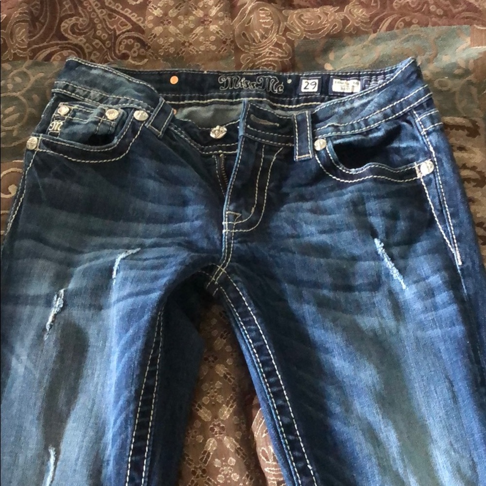Miss me jeans